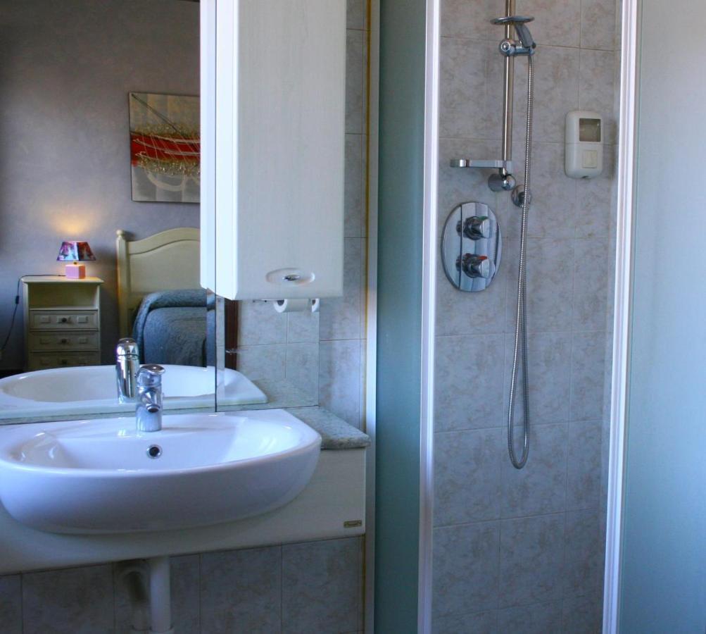 Albergo Vecchio Pavone Borgaro Torinese Exterior photo