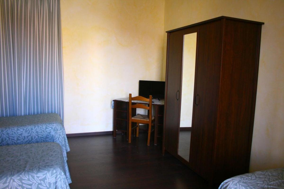Albergo Vecchio Pavone Borgaro Torinese Exterior photo